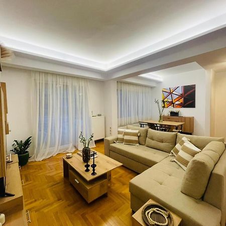 Overview Boutique Apartment Athen Eksteriør billede