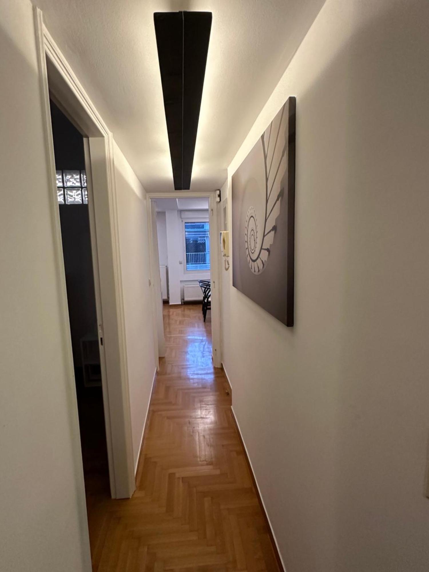 Overview Boutique Apartment Athen Eksteriør billede