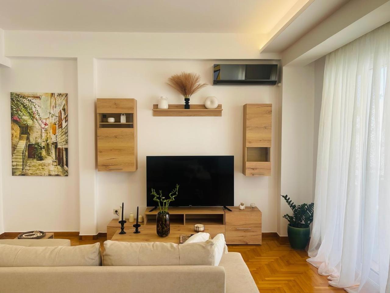 Overview Boutique Apartment Athen Eksteriør billede