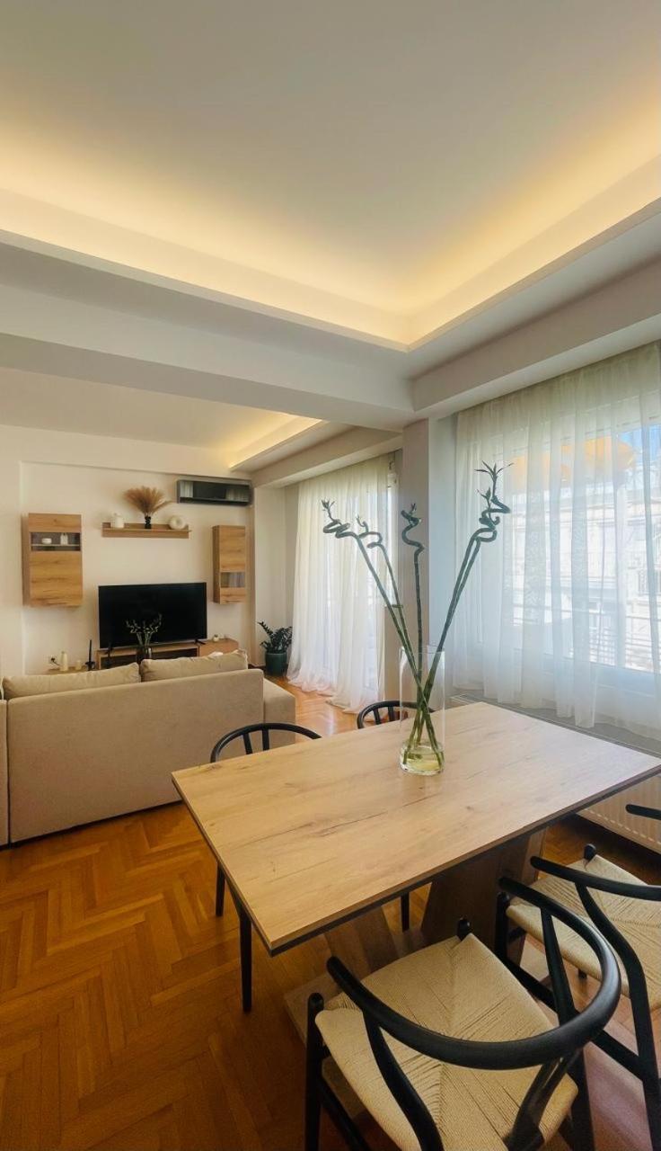 Overview Boutique Apartment Athen Eksteriør billede