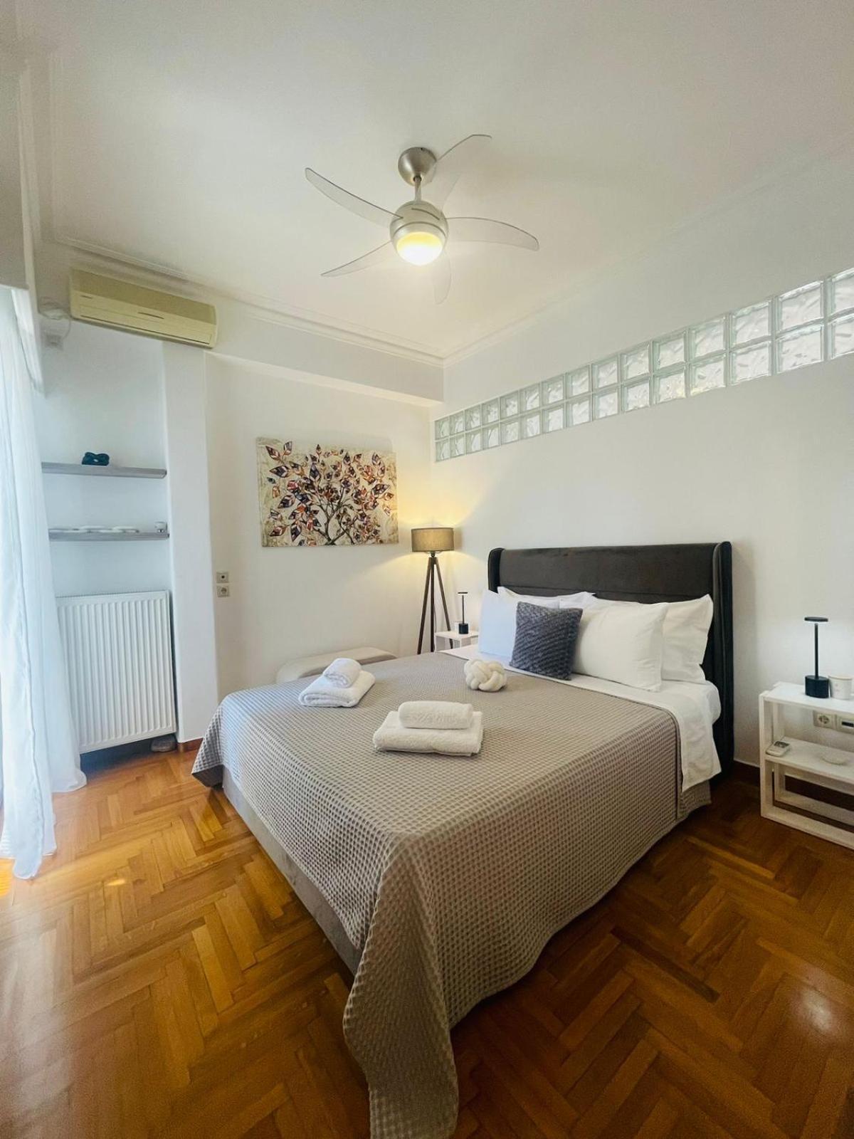 Overview Boutique Apartment Athen Eksteriør billede